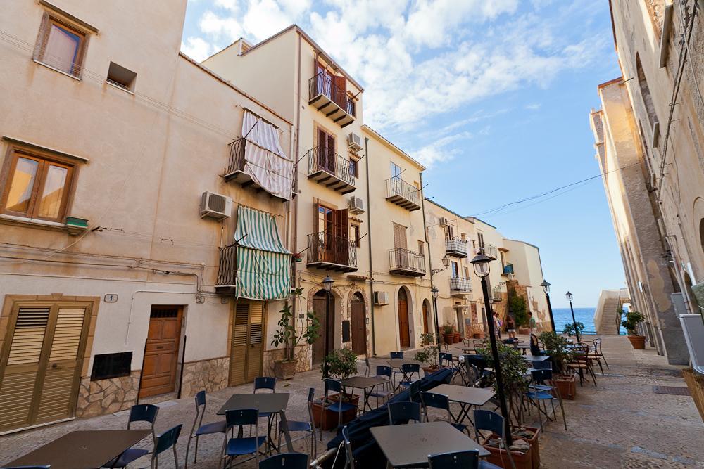 Terrazza Piazzetta Villa Cefalu Room photo